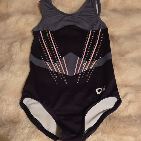 5 -  Gymnastics Leotards Child XS - Picture 11 of 12
